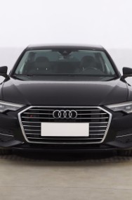 Audi A6 V (C8) , Salon Polska, Automat, Navi, Klimatronic, Tempomat,-2