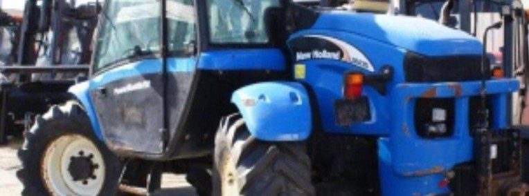 New Holland 430 | 435 | 445 - Zwolnica - Zwrotnica - Półoś - Skrzynia - Silnik - Siłowniki-1