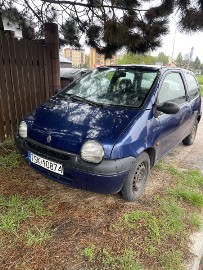 Renault twingo 1 benzyna