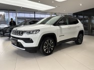 Jeep Compass II Limited 4xe T4 PHEV 4xe Limited / Kamera cofania / LED / CarPlay/Android