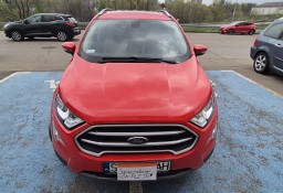 Ford EcoSport II Zadbany