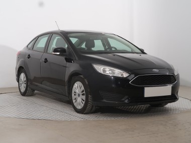 Ford Focus III , Salon Polska, 1. Właściciel, GAZ, VAT 23%, Klima-1