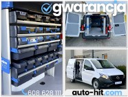 Mercedes-Benz Vito 114 L2H1 Warsztat Sortimo Bagażnik HAK /www.auto-hit.com/