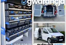 Mercedes-Benz Vito 114 L2H1 Warsztat Sortimo Bagażnik HAK /www.auto-hit.com/