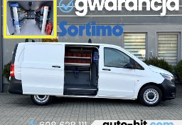 Mercedes-Benz Vito 114 L2H1 Warsztat Sortimo Bagażnik HAK /www.auto-hit.com/