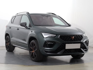 Cupra Ateca , Salon Polska, 1. Właściciel, Serwis ASO, Automat, Skóra,-1