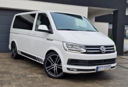 Volkswagen Multivan 2.0 BiTDI DSG -170263km bardzo ładny *SERWISOWANY* full LED* radar A