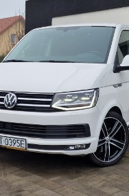 Volkswagen Multivan 2.0 BiTDI DSG -170263km bardzo ładny *SERWISOWANY* full LED* radar A-2