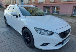 Mazda 6 III 2,2 D 150 KM Nawigacja 6 biegów Zarejestrowany