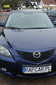 Mazda 3 I z Niemiec opłacona. Polecam-2