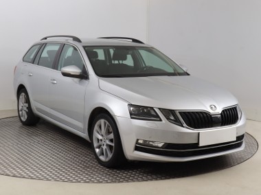 Skoda Octavia III , Salon Polska, DSG, Klimatronic, Tempomat, Parktronic,-1