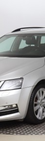 Skoda Octavia III , Salon Polska, DSG, Klimatronic, Tempomat, Parktronic,-3
