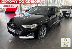 Audi A3 III 35 TFSI Advanced 1.5 35 TFSI Advanced (150KM) Reflektory LED + Elektryczny