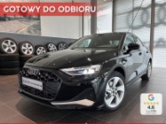 Audi A3 III 35 TFSI Advanced 1.5 35 TFSI Advanced (150KM) Reflektory LED + Elektryczny