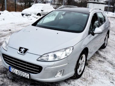 Peugeot 407-1