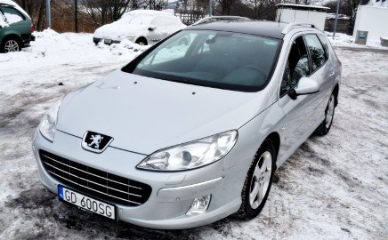Peugeot 407