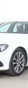 Mercedes-Benz Klasa E W213 , Serwis ASO, Automat, Skóra, Navi, Klimatronic, Tempomat,-3