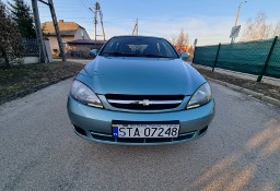 Chevrolet Lacetti LPG sekwencja 1.8-122 km Pierwszy właściciel Salon Polska klima