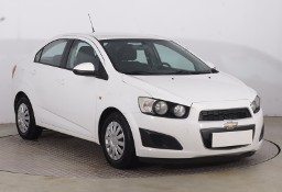 Chevrolet Aveo II (T300) , Salon Polska, Klima, Tempomat