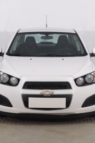 Chevrolet Aveo II (T300) , Salon Polska, Klima, Tempomat-2