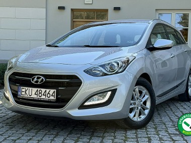 Hyundai i30 II Navi Kamera LED Gwarancja-1