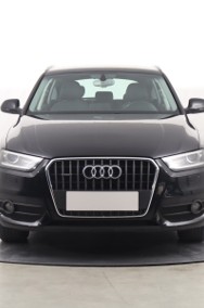 Audi Q3 I (8U) , 177 KM, Automat, Navi, Xenon, Bi-Xenon, Klimatronic,-2