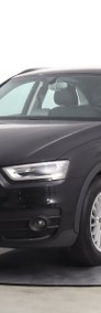 Audi Q3 I (8U) , 177 KM, Automat, Navi, Xenon, Bi-Xenon, Klimatronic,-3