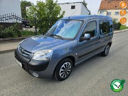 Peugeot Partner II Opłacony Zdrowy Zadbany Serwisowany Po Serwisie 1 WŁ