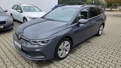 Volkswagen Golf VIII Golf Variant 1.5TSI 150KM STYLE, salon PL, gwarancja, EXPORT