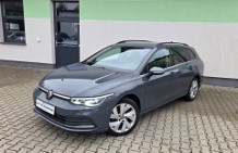 Volkswagen Golf VIII Golf Variant 1.5TSI 150KM STYLE, salon PL, gwarancja, EXPORT