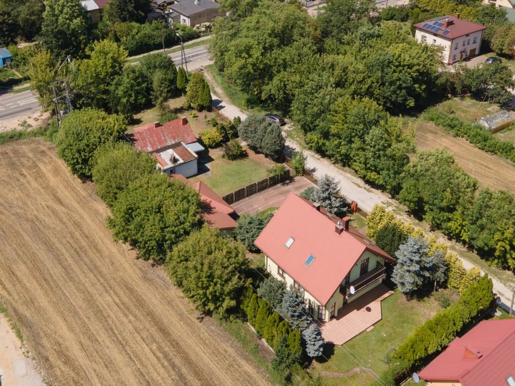 dom na sprzedaż