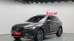 Volvo XC60 II B6 Ultimate Bright 2024 Bezwypadkowy