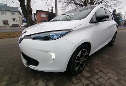 Renault Zoe Bateria na własność 40 kwh, klima,NAVI,przeb-82tyś.LEDY.
