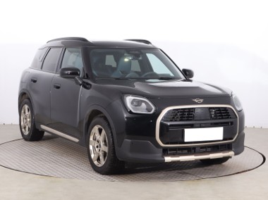 MINI Countryman , Salon Polska, 1. Właściciel, Serwis ASO, Automat, Skóra,-1