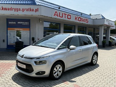 Citroen C4 Picasso II 1.6 120 Navi, Tempomat, Gwarancja-1