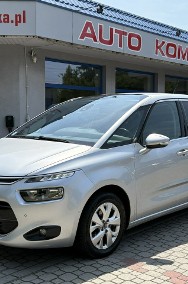 Citroen C4 Picasso II 1.6 120 Navi, Tempomat, Gwarancja-2
