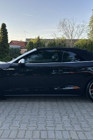 Audi S5 2017r 3.0 V6 354KM Quattro Automat Led Nav Kamery 360 BangOlfsen Skó-2