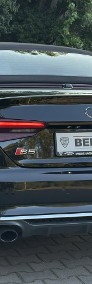 Audi S5 2017r 3.0 V6 354KM Quattro Automat Led Nav Kamery 360 BangOlfsen Skó-3
