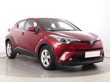 Toyota C-HR , Salon Polska, Serwis ASO, Automat, Navi, Klimatronic,-1