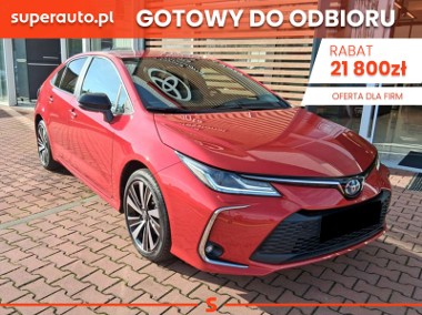 Toyota Corolla XII Style 1.8 Hybrid Style 1.8 Hybrid 140KM | Podgrzewane fotele!-1