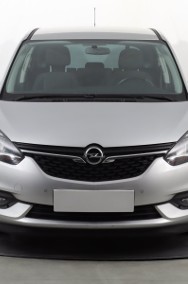 Opel Zafira , Salon Polska, Serwis ASO, Klima, Tempomat, Parktronic-2