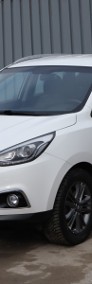 Hyundai ix35 , Salon Polska, VAT 23%, Skóra, Klimatronic, Tempomat,-3