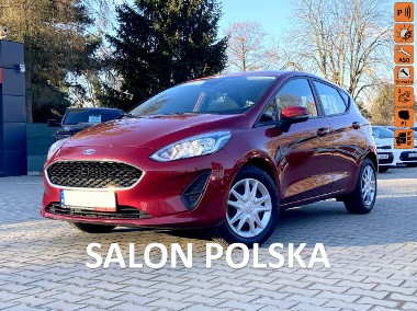 Ford Fiesta IX Salon Polska * Klimatyzacja-1