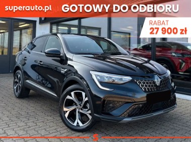 Renault Arkana Techno 1.3 TCe mHEV Techno 1.3 TCe 140KM / pakiet winter comfort, easy-1