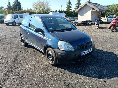 Toyota Yaris I Toyota Yaris 1.0 04r-1