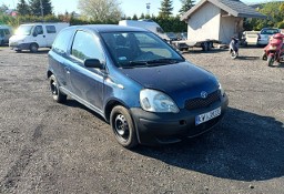 Toyota Yaris I Toyota Yaris 1.0 04r