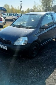 Toyota Yaris I Toyota Yaris 1.0 04r-2