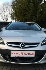Opel Astra J 1,4 16v 140 KM # Klima # Tempomat # Sensory # Isofix # LIFT #Gwaranc-2