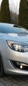 Opel Astra J 1,4 16v 140 KM # Klima # Tempomat # Sensory # Isofix # LIFT #Gwaranc-3