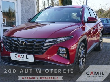 Hyundai Tucson III polski salon, atrakcyjny przebieg-1